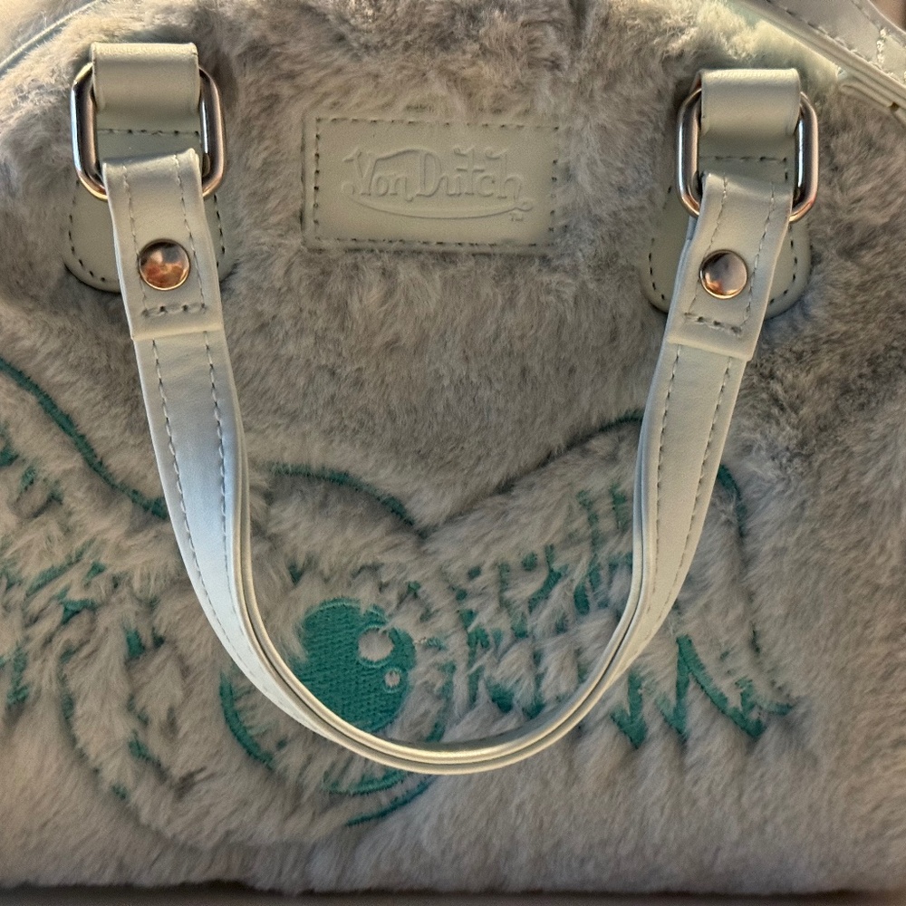 Von Dutch Purse